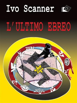cover image of L'ultimo ebreo